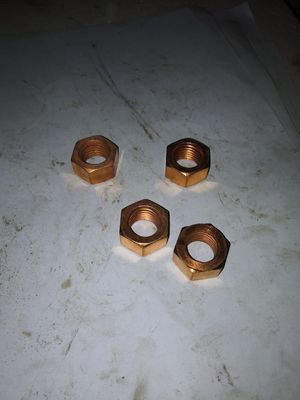 Noccioline con certificazione ISO9001 e grandi risparmi