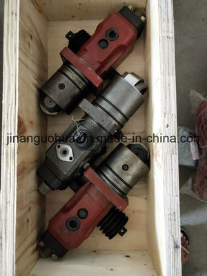 Jichai A12V190 Parti del motore Pompa a iniezione a cilindro singolo richiesta personalizzata per barca