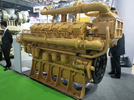 118kg Push G6190 Jinan Marine Diesel Engine Parts per Jichai Chidong al Concorrenziale