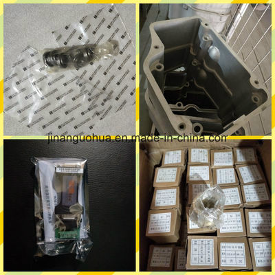 Richiesta personalizzata Assemblaggio della testa del cilindro Chidong per la centrale elettrica di generazione di gas