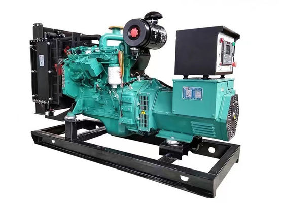 Motore diesel generatore a 250 kW di installazione fissa per i requisiti delle unità comuni