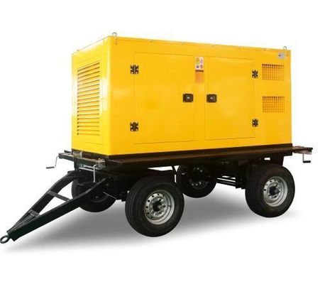 Generatore diesel a 30 kW Sy30GF Yuchai con cilindro di raffreddamento raffreddato ad acqua a Jinan