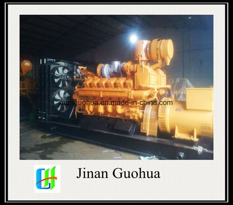 Jichai/Chidong/Jinan Gas Generation Power Plant cilindro di spinta 12vb.