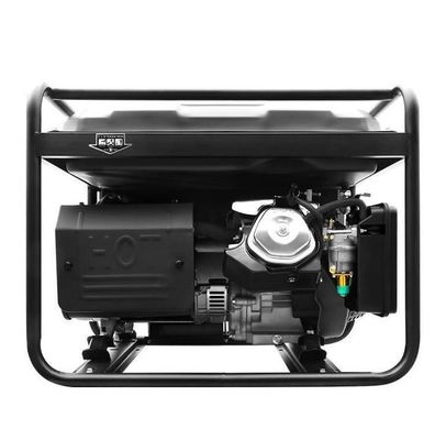 Generatore di benzina standard da 5 a 10 kW per la casa piccolo ed ecologico