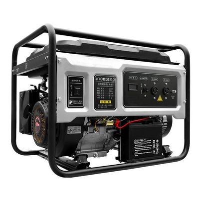 Generatore di benzina standard da 5 a 10 kW per la casa piccolo ed ecologico