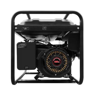Generatore di benzina standard da 5 a 10 kW per la casa piccolo ed ecologico