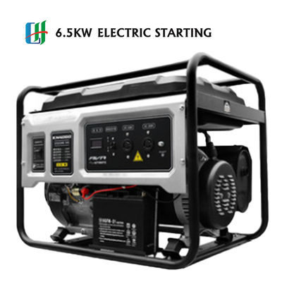 6.5KW/6KW/8KW/10KW generatore di benzina per la personalizzazione domestica e la richiesta personalizzata