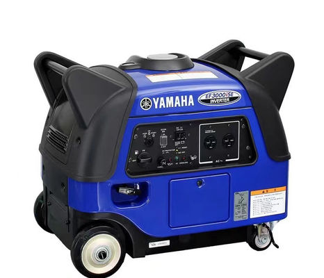 Generatore a benzina YAMAHA da 5 kW EF3000iSE3 Soluzione di energia affidabile e versatile