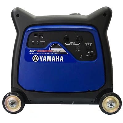 Generatore a benzina YAMAHA da 5 kW EF3000iSE3 Soluzione di energia affidabile e versatile