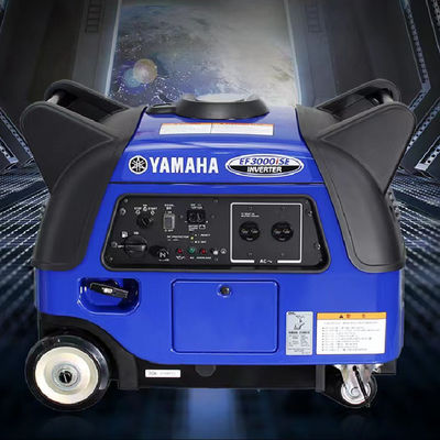 Generatore a benzina YAMAHA da 5 kW EF3000iSE3 Soluzione di energia affidabile e versatile