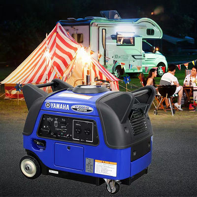 Generatore a benzina YAMAHA da 5 kW EF3000iSE3 Soluzione di energia affidabile e versatile