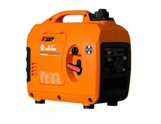 Motore a rame completo a quattro tempi 1kw Invertitore digitale Generatore di benzina 230V aria forzata