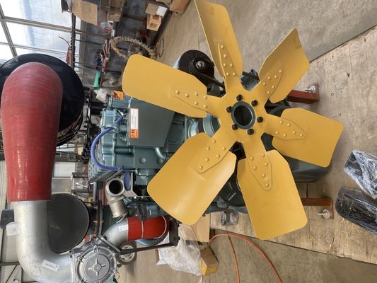 Sinotruk Gas Generator Fuqiang T12 200kw personalizzato per le vostre esigenze individuali