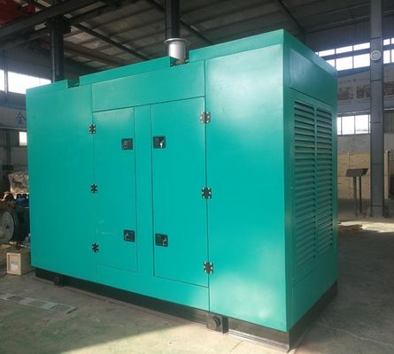180kw generatore di gas a sorgente di gas standard LNG CNG M13 Sinotruk T180GF-S Gas naturale