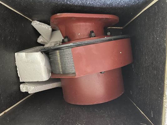 180kw sorgente di gas Generatore di gas naturale T12 Generatore di gas Sinotruk Fuqiang Power