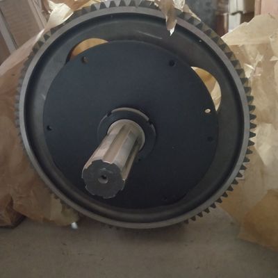 Migliora le prestazioni del tuo generatore con Zichai 8300 Gas Generator Parts in Zibo City