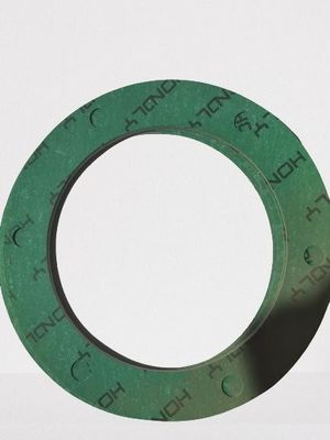 Gasket principale di scarico del componente standard per sistemi di scarico industriali Materiale di gomma