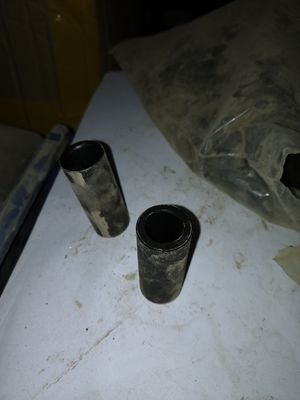 Componente del tubo di scarico con materiale di ferro e certificazione CE