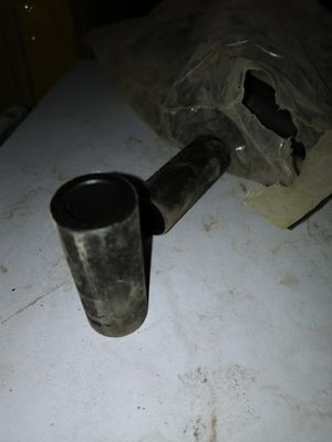Componente del tubo di scarico con materiale di ferro e certificazione CE
