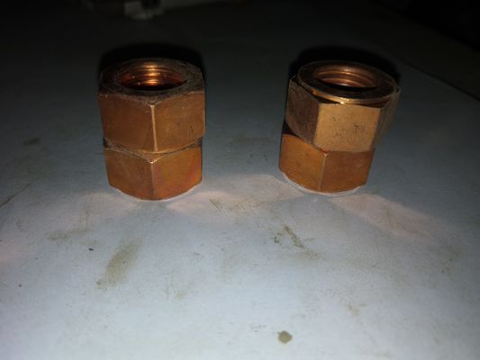 Noccioline con certificazione ISO9001 e grandi risparmi