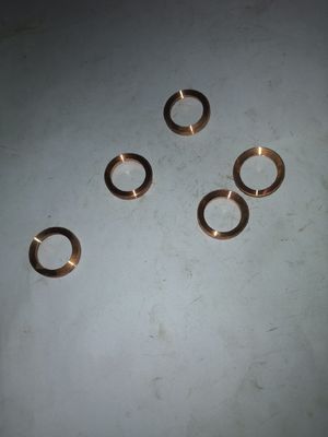 Garanzia della certificazione CE dei componenti standard del motore per Jichai e Chidong