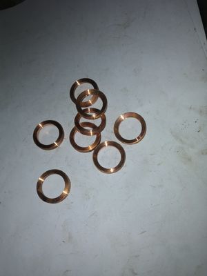 Garanzia della certificazione CE dei componenti standard del motore per Jichai e Chidong