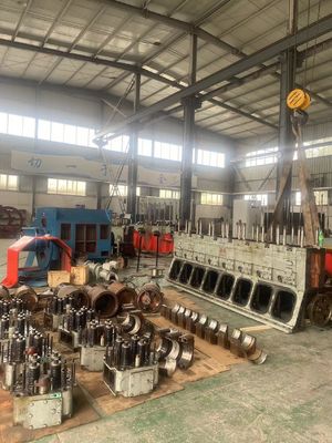 Zichai 12V190 Motori di accensione elettrica per la riparazione di gruppi generatori