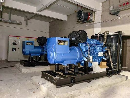 Zichai 12V190 Motori di accensione elettrica per la riparazione di gruppi generatori