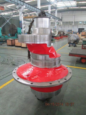 Pompa di fango F-800 per perforazione di petrolio su misura richiesta su misura