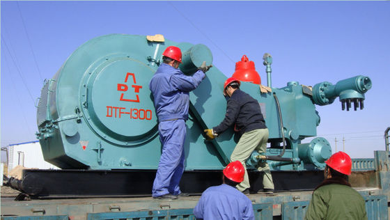 Richiesta su misura Motore Chidong Diesel dotato di pompa di fango 800 per perforazioni 12V190