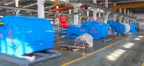 250-300mm profondità del foro 150m pompa di fango e motore di perforazione Chidong combinazione