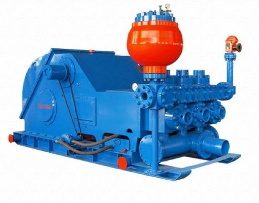 Tipologia di pagamento personalizzata T/T Pompa di fango per trivellazione di petrolio 500 Personalizzazione