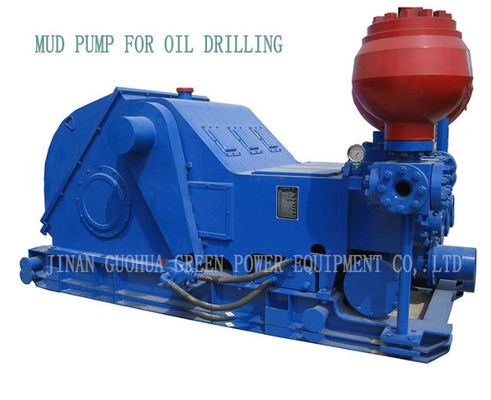 Personalizzazione 960kw F-1300 Pompa di fango 120spm 12 prime prime Herringbone API-7K per la perforazione