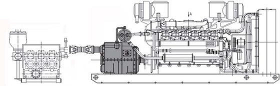 Tipo di regolazione della velocità Casella di trasmissione retrogradibile di accoppiamento idraulico Yotfj750/875 1700 1300 2100