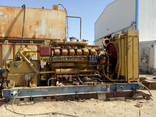 Uso industriale Jichai 12V190 Chidong Jinan Motore diesel manutenzione riparazione riparazione