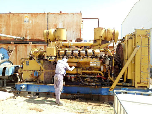 Uso industriale Jichai 12V190 Chidong Jinan Motore diesel manutenzione riparazione riparazione