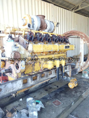 12V190 Motore diesel Jinan Motore di barca Riparazione manutenzione Richiesta personalizzata