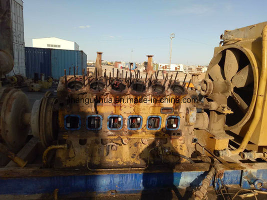 12V190 G12V190pzl Chidong Jichai Jinan riparazione motore diesel manutenzione riparazione