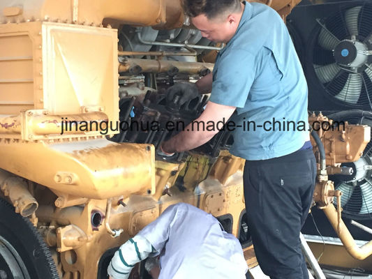 Customizabile H16V190 Generatore di gas naturale manutenzione riparazione riparazione per industria