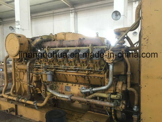 Customizabile H16V190 Generatore di gas naturale manutenzione riparazione riparazione per industria