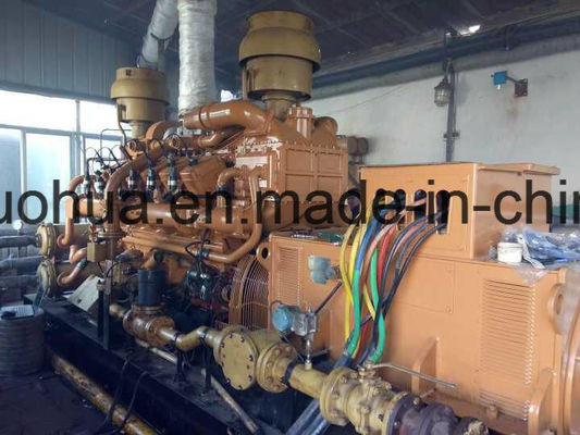 12V190 Motore di perforazione a gas Jichai Chidong Riparazione e manutenzione con certificazione CE