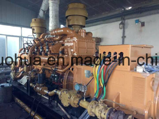200kW Power Station Engine Overhaul Certificato CE per il motore diesel Jichai Chidong Jinan