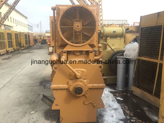 200kW Power Station Engine Overhaul Certificato CE per il motore diesel Jichai Chidong Jinan