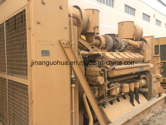 200kW Power Station Engine Overhaul Certificato CE per il motore diesel Jichai Chidong Jinan