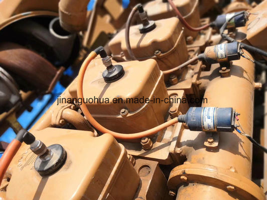 Tipo di uscita DC Serie 12V190 Riparazione Riparazione manutenzione per motore di perforazione di giacimenti petroliferi
