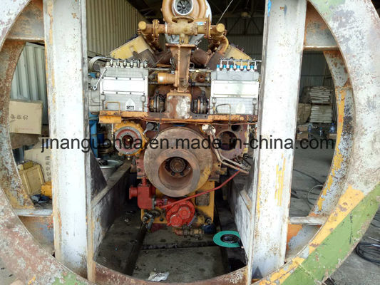 Richiesta personalizzata di riparazione/riparazione/manutenzione di motori diesel Jichai Chidong Jinan