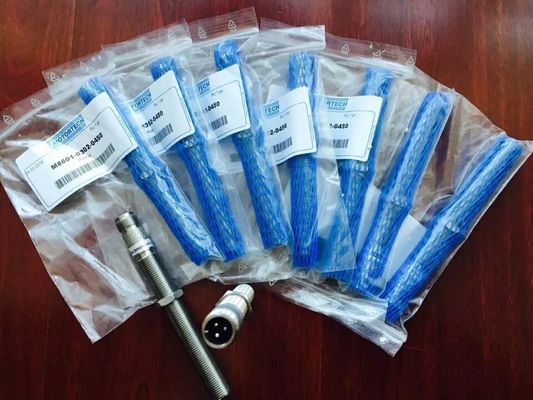 Certificazione CE F114.09.10 Sensore di pressione per Shengdong T12V190 Opzioni personalizzate