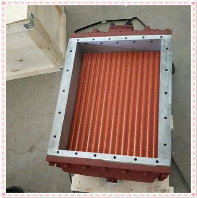 C25.27.00 Inter Cooler Shengdong 12V190 Parti del motore personalizzazione 118KG richiesta personalizzata