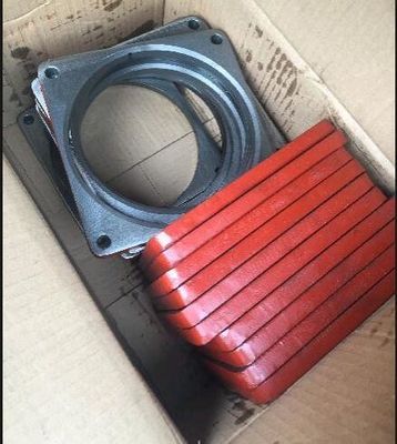 C25.27.00 Inter Cooler Shengdong 12V190 Parti del motore personalizzazione 118KG richiesta personalizzata