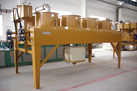 Parti di generatore di gas naturale Shengdong W12V190 con tipo di uscita in CC